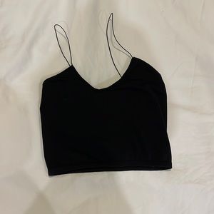 Seamless tank top